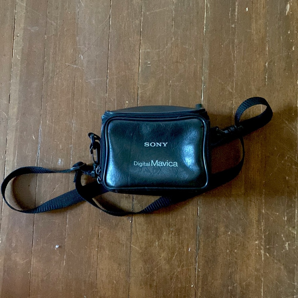 Sony Mavica Camera Bag